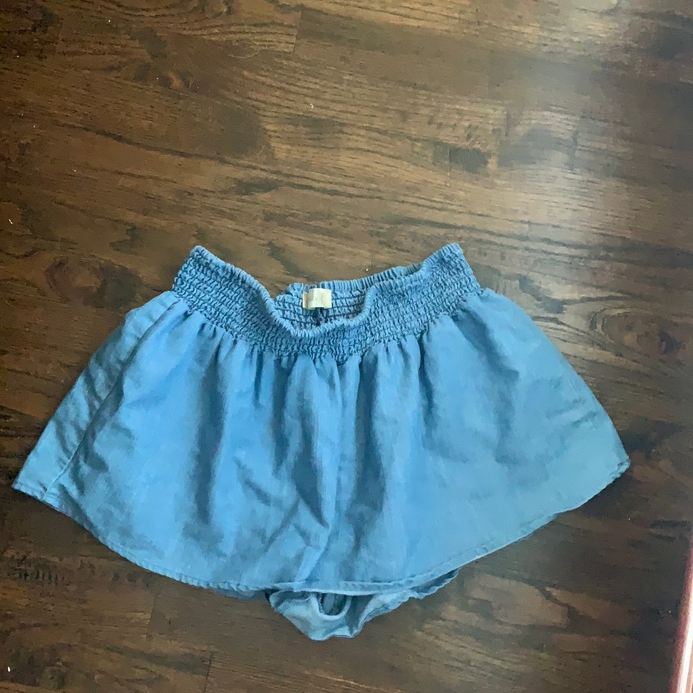 Cute Blue Altar’d State Shorts